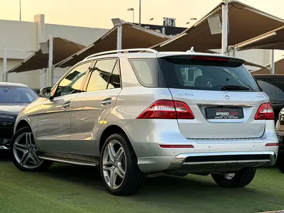2013 Mercedes-BENZ GLE — фото 5
