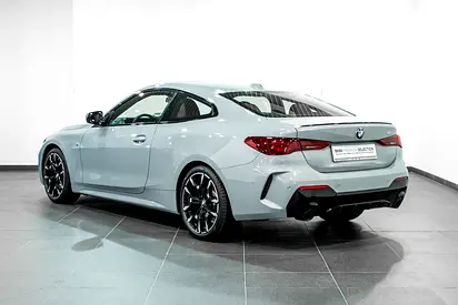 2027 BMW 4-SERIES — миниатюра 5
