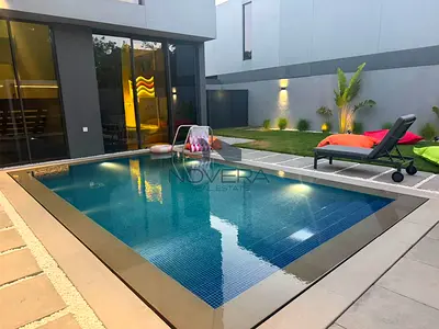 Luxury 4BR Villa | Private Pool | Masaar Robinia