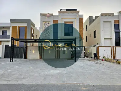 فيلا للبيع في الحليو 2 عجمان شاملة التسجيل