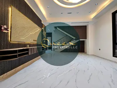 Luxury 6BHK Villa Sale Al Helio 2 Ajman
