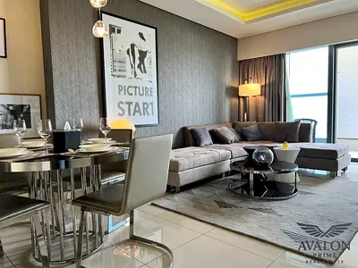Prestigious | Modern | Panoramic 1bhk | Vacant