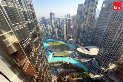 Furnished | High Floor | Spacious