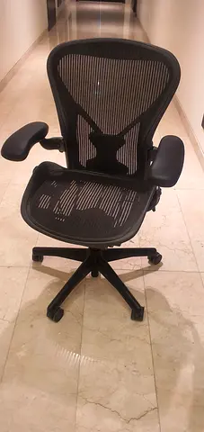 Herman Miller Areon Classic Chairs For Selling
