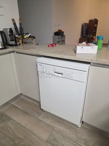 White Dishwasher - Good Condition