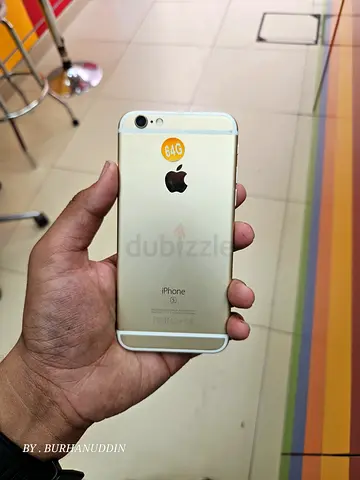 I phone 6 s
