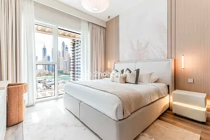 Your Perfect Dubai Summer Starts Here. Grand Bleu Emaar Beachfront 1 Bedroom