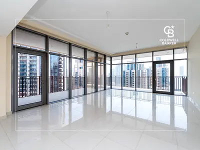 High Floor | Boulevard View | 01 Layout