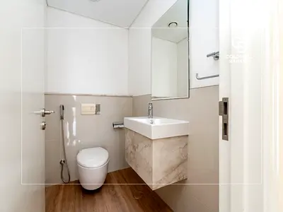 High Floor | Boulevard View | 01 Layout