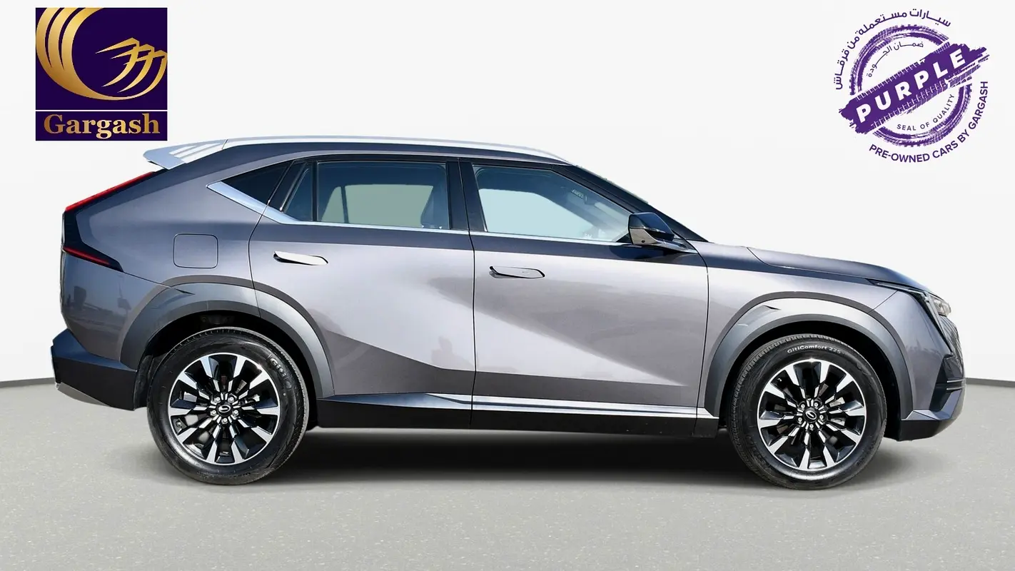 GAC EMKOO 2024