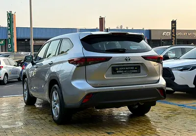 2024 Toyota HIGHLANDER 照片 4