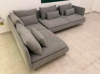 IKEA soderhamn l Shape Sofa