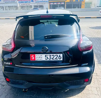 2016 Nissan JUKE 照片 7