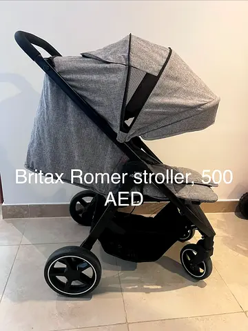 Britax Römer Lightweight Stroller - Excellent Condition