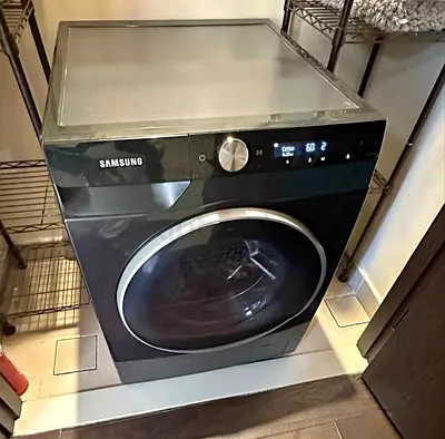 Samsung washing plus dryer machine 11.5 / 8 kg for sale