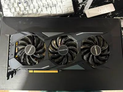 Gigabyte RTX 2060 6GB GPU