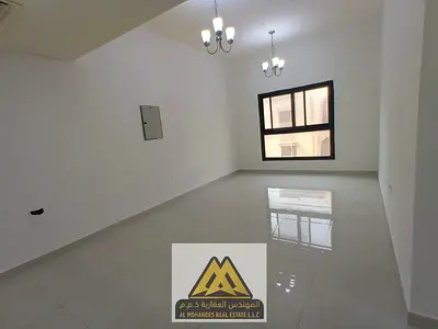 للايجار السنوي النعيميه 1 غرفتين وصاله 2 حمام بلكونه تكييف مركزي 42 الف 4 دفعات / 41 الف 3 دفعات