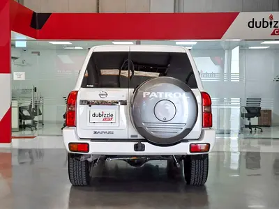 2024 Nissan PATROL SAFARI 缩略图 7