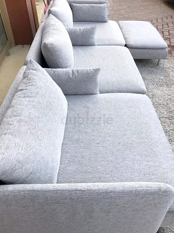 Perfect Condition IKEA Sodhremn Sodhremn L Shape Sofa