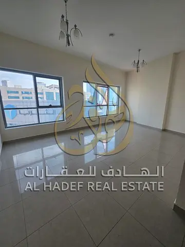 شقة غرفتين ماستر | إطلالة مفتوحة | جيم مجاني | باركن مجاني | موقع مميز