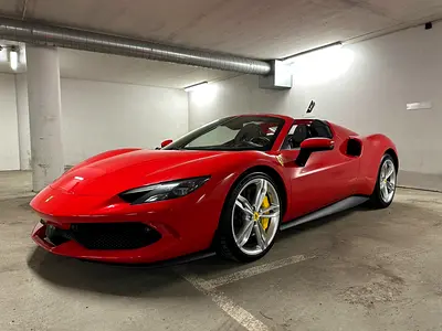 Ferrari 296 GTS 2024 | V6 Hybrid | Brand New