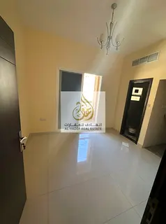 Annual rent in Ajman, Al Rawda 1 area, behind Al Hamidiya Police Station and opposite Kenz Hypermark