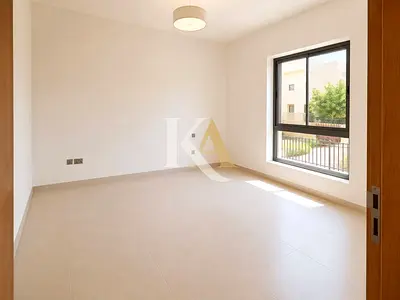 4BR + Maid | Private Garden | Unfurnished