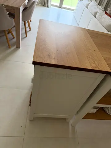 Small IKEA kitchen island