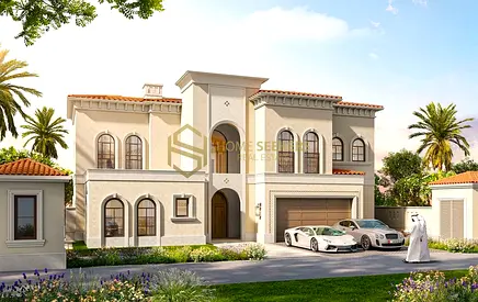 Elegant design Villa | Premium finishes | Book Now