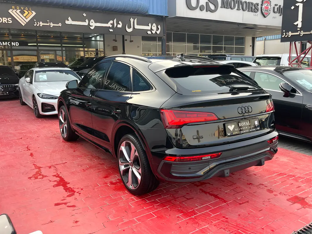 أودي كيو 5 2024