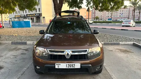 2015 Renault Duster