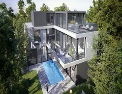Nature-Inspired Villa | Contemporary Elegance