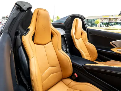 2021 Chevrolet CORVETTE — фото 12