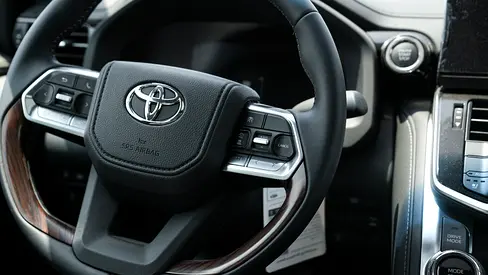 Toyota Land Cruiser GXR, миниатюра 15