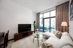 Modern 2BR Retreat | Near Downtown Dubai