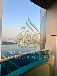 🏠 For Annual Rent in Sharjah ✨ Spacious 2 Bedroom Apartment with Living Room, featuring an open
