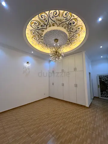Master Bedroom in Villa under Local Arabi