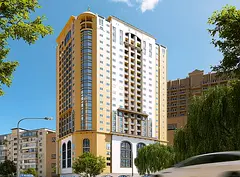 2 bed room | Nuaimia Two Tower, Al Nuaimiya 1 | Modern Living in Ajman