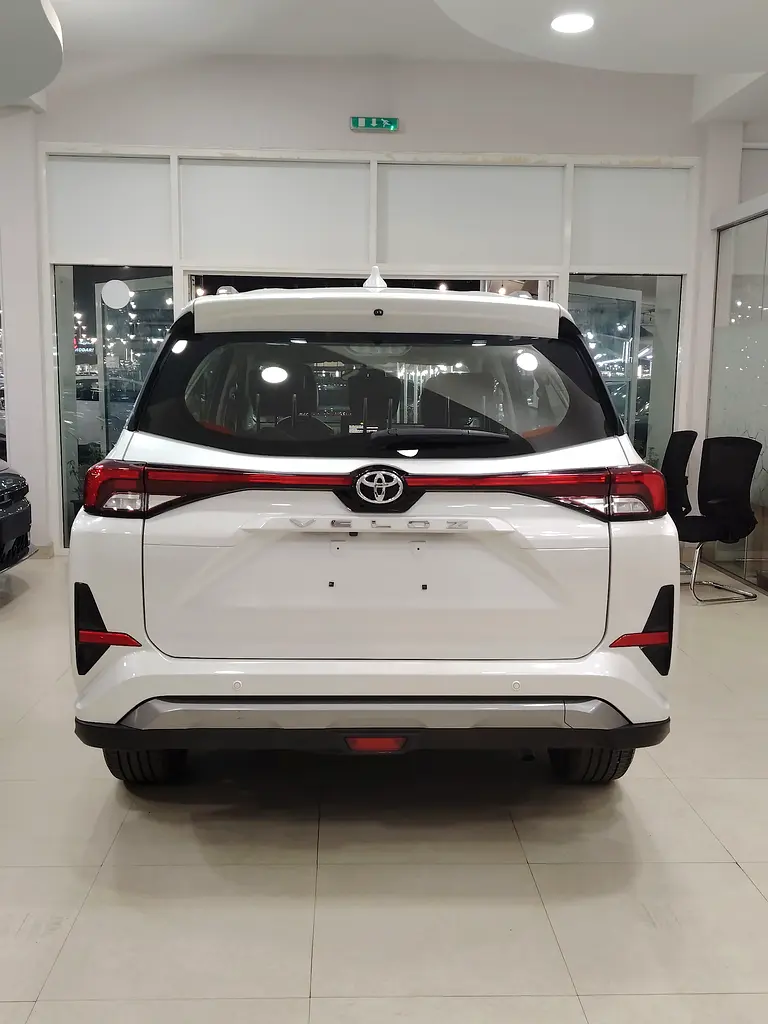 Toyota Veloz 2025