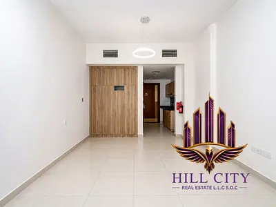 Studio Apartment for Rent in Al Bada, Satwa | Decent Building | Lulu Hypermarket in Building