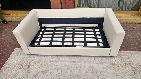 Top Quality ikea vimle two seater sofa bed with mattress