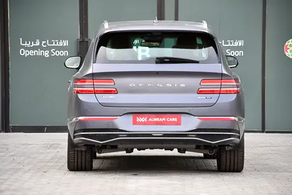 2025 Genesis GV80 照片 6