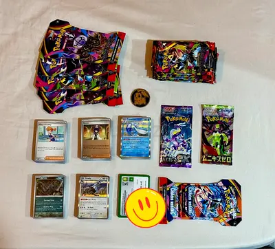 Pokémon TCG Mixed Bulk Cards - Great for Collectors and Players