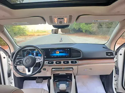 2022 Mercedes-BENZ GLE — миниатюра 13