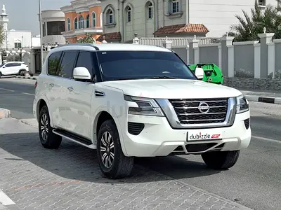AED 1277/month | 2020 Nissan Patrol XE | GCC Specs | Ref#498570