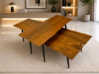 Magret Coffee Tables Low