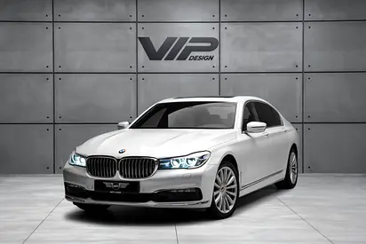 BMW 730Li | 2018 | GCC Specs | Warranty Available