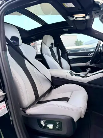 2021 BMW X6 缩略图 11