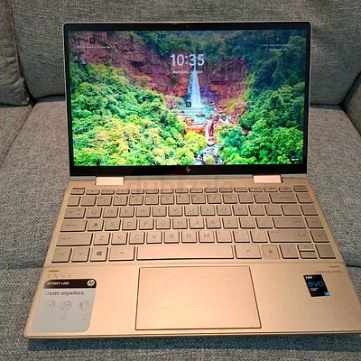 HP ENVY x360 convert, touch screen, mint condition