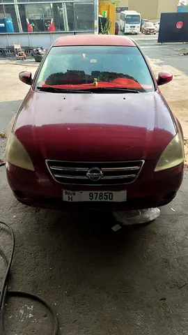 2006 Nissan ALTIMA — фото 4